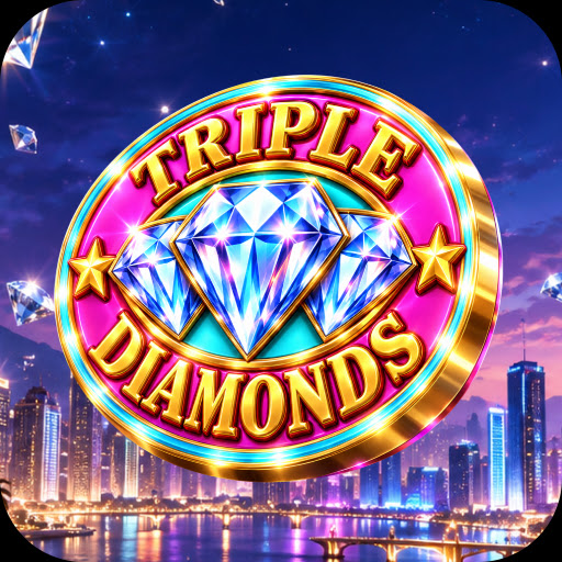 Diamond Frame app icon